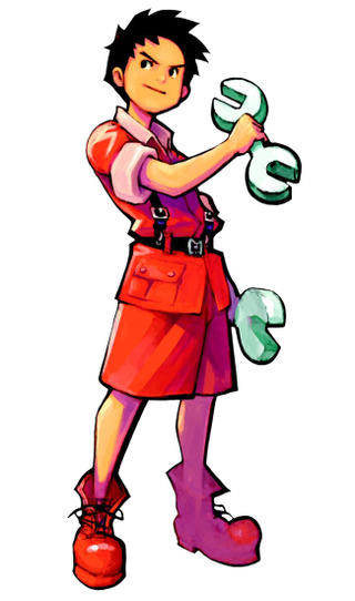 Illustration for article titled Challenger Approaching: Hyper Repair